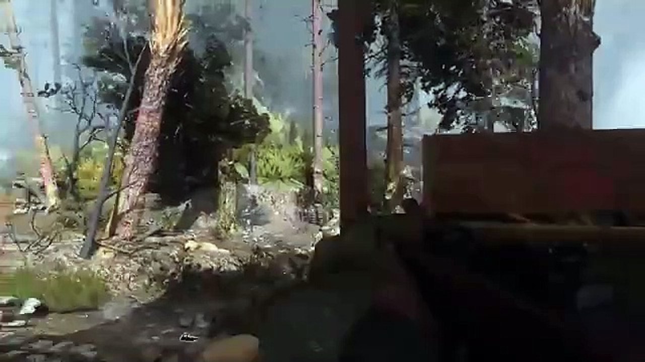 DEATH FACTORY _ Realistic Immersive Ultra Graphics Gameplay [4K 60FPS UHD] Call of Duty_ WWII