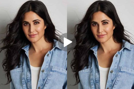 40 साल की Katrina Kaif का लेटेस्ट वीडियो आया सामने, तारीफों से भरा कमेंट सेक्शन