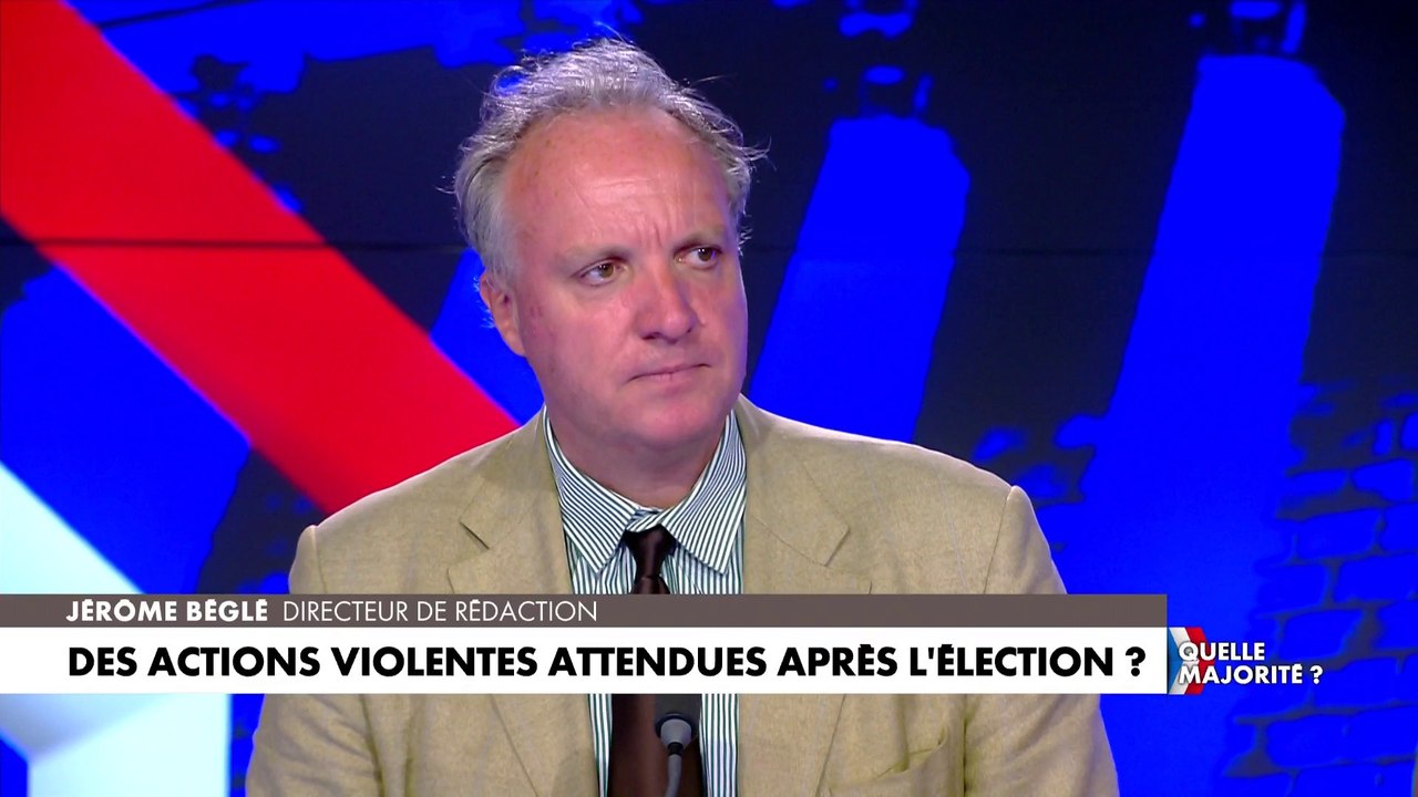 Jérôme Béglé : «Il faudra une mobilisation policière plus importante, voire exceptionnelle»