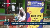 Posko Pengaduan PPBD Terima 8 Aduan Orang Tua Calon Siswa
