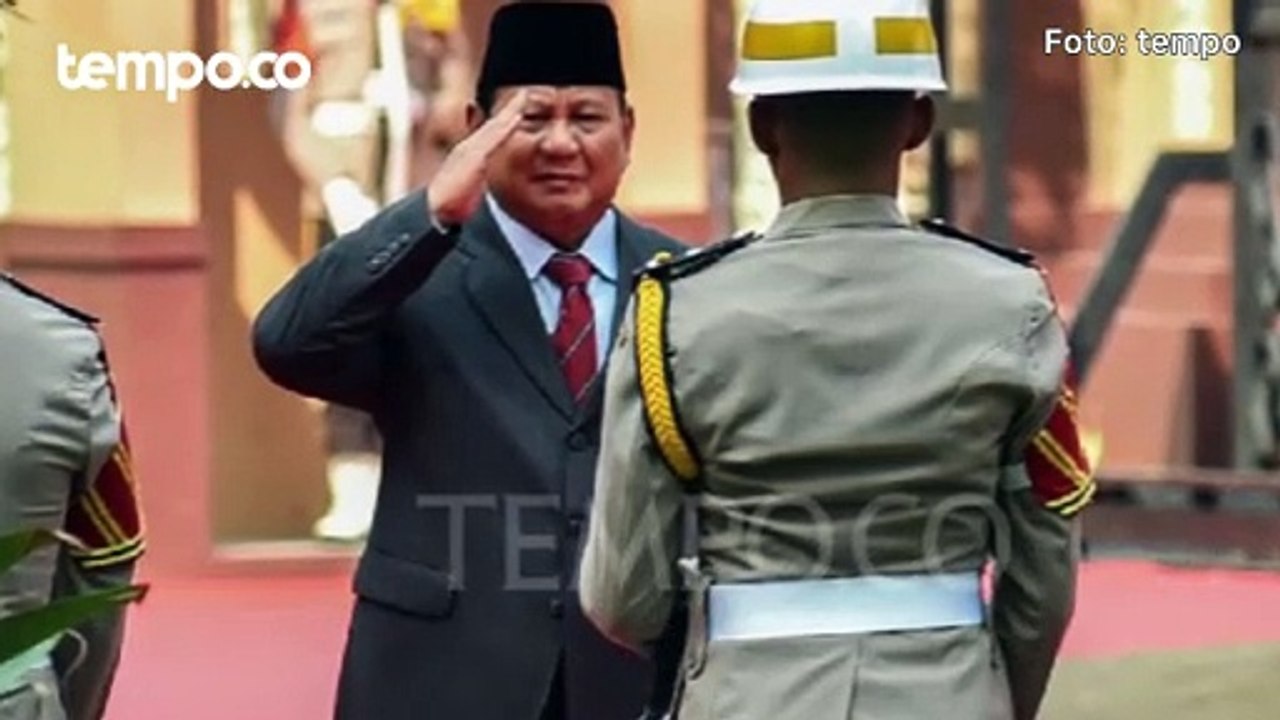Prabowo Disebut Perlu Naikkan Rasio Pajak hingga 12 Persen untuk Realisasikan Janji Politik