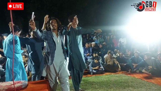 Shina New Songs Tousif Ahmed profomanc Musical Show Gilgit Baltistan songs