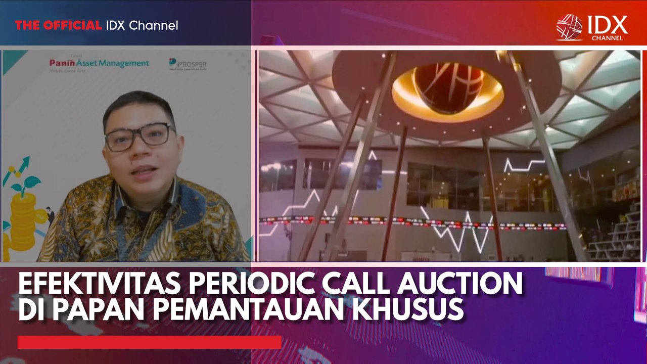 Efektivitas Periodic Call Auction di Papan Pema...