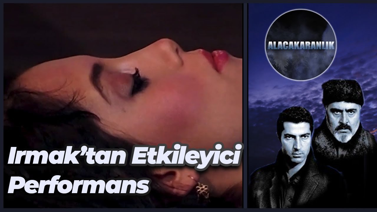 Irmak, Dans Gösterisi için Alevli Bıçakların Altına Yattı | Alacakaranlık 31. Bölüm