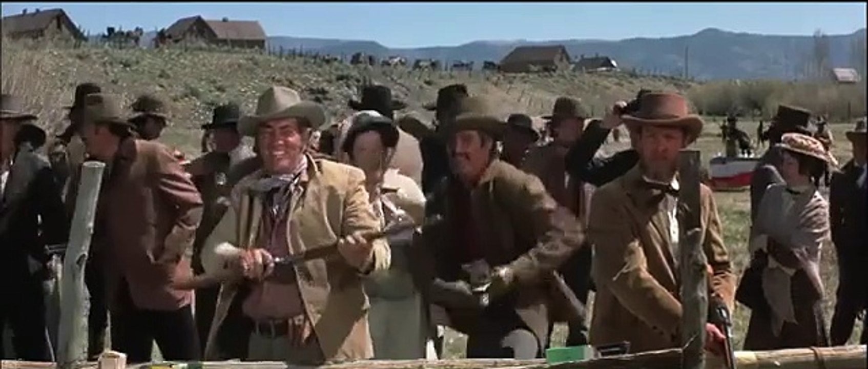 Duel dans la poussière Bande-annonce (EN)