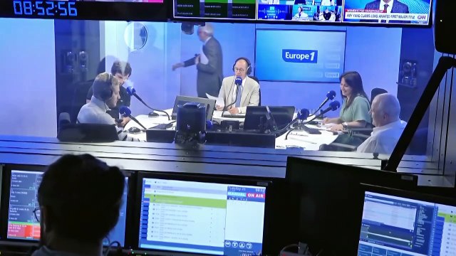 Emmanuel macron a compris les Français, l'expérience des 22% de Jean-Luc Mélenchon : le zapping politique de Dimitri Vernet