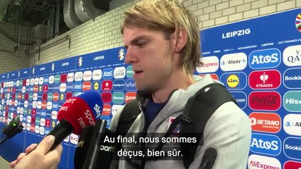 Croatie - Arbitrage, but à la dernière seconde... Sosa : “Cet Euro ne va pas dans notre sens”