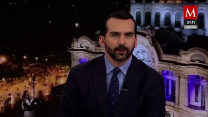 Marcelo Ebrard respalda a Ricardo Monreal como coordinador en la cámara de diputados