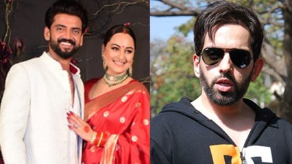 Sonakshi Zaheer Wedding:Luv Sinha First Reaction On Not Attending Sister Marriage,Media Source पर..|