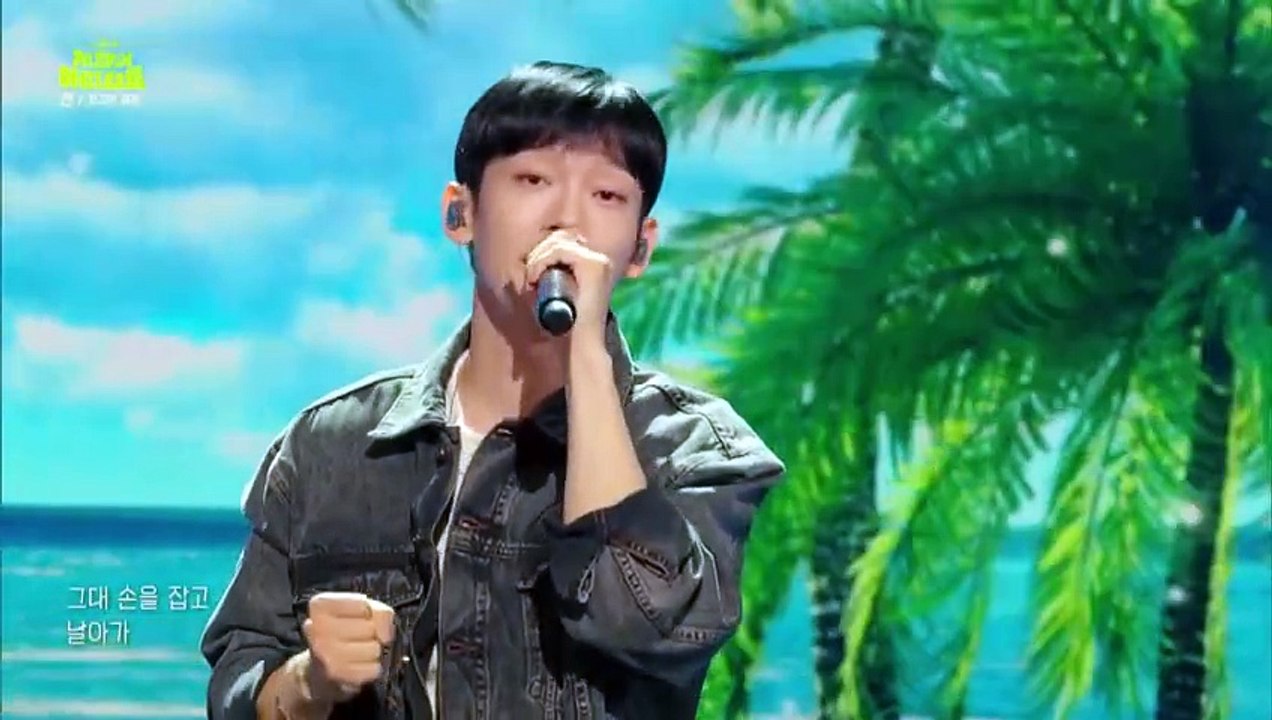 CHEN TALK & STAGE (The Seasons) ARABEXODUS