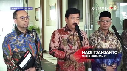 Menko Polhukam Sebut Seluruh Provinsi Sudah Terpapar Judi Online, Terbesar di Jabar Disusul Jakarta