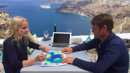 À la recherche de l'Atlantide : L'incroyable quête de Martin Pepper 🌊