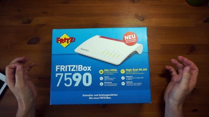 Neue FritzBox einrichten, Passwörter, WLAN und Einstellungen kopieren