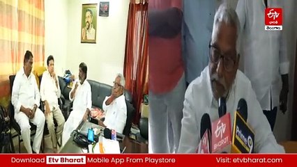 ఎమ్మెల్సీ పదవికి రాజీనామా చేస్తా - ఏ పార్టీ నుంచి పిలుపు రాలేదు: జీవన్ రెడ్డి