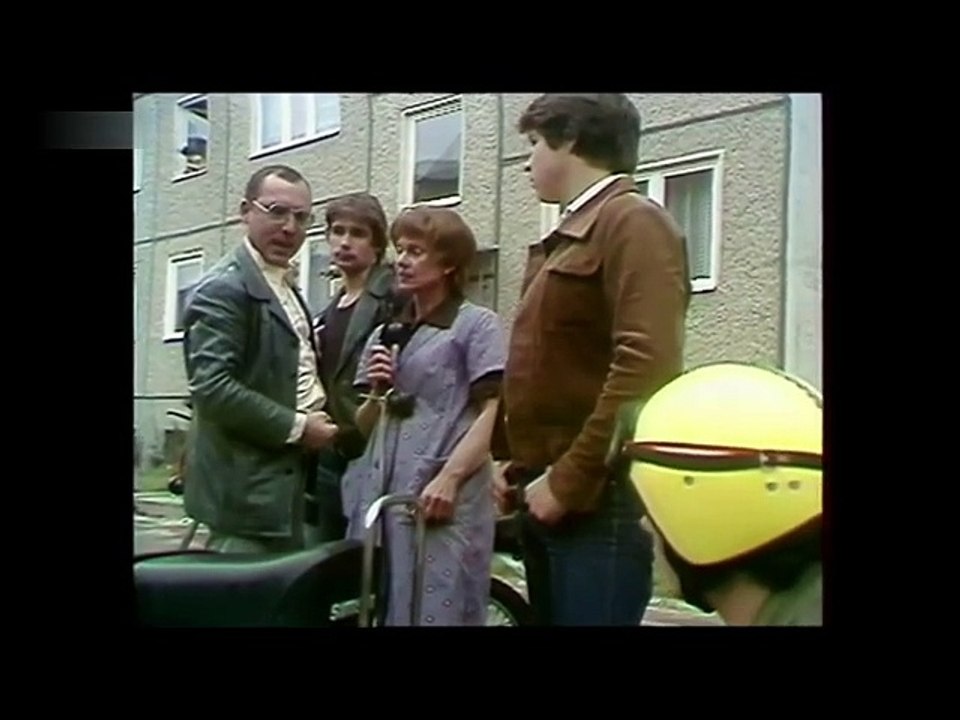 Unser Mann ist König (DDR 1980) E03-Mitgegangen  mitgefangen