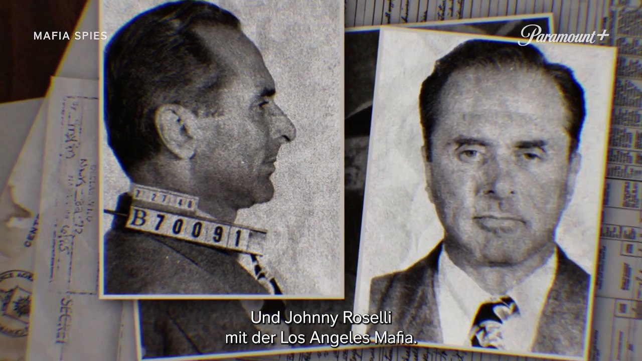 Mafia Spies Trailer (2) OmdU