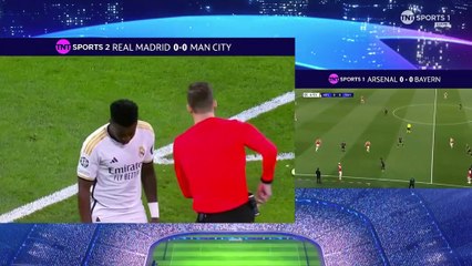 Arsenal FC vs. Bayern Münih 2023-2024  1.DEVRE