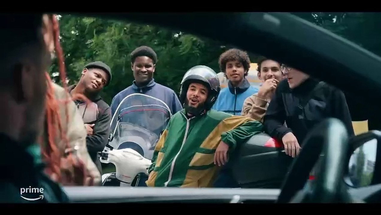 Les infaillibles Trailer Prime Video Vídeo Dailymotion