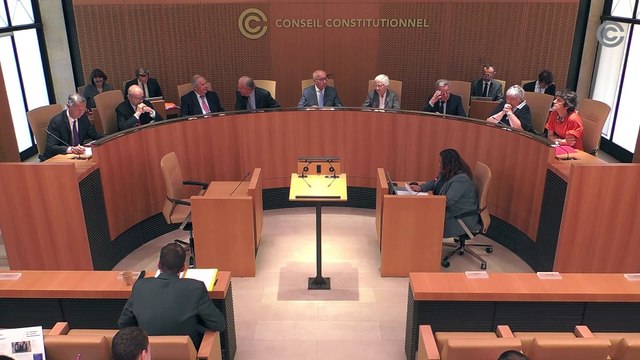 Affaire n° 2024-1098 QPC