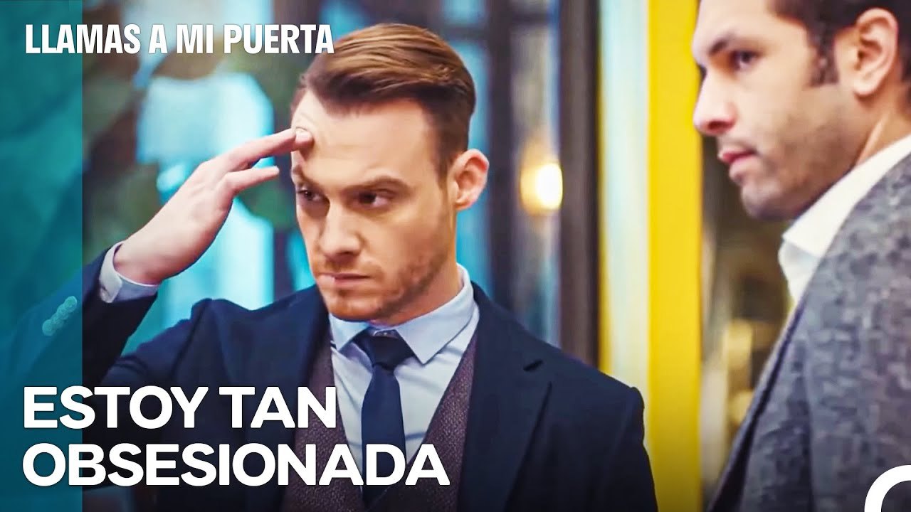 Las Confusas Palabras De Ceren - Llamas A Mi Puerta