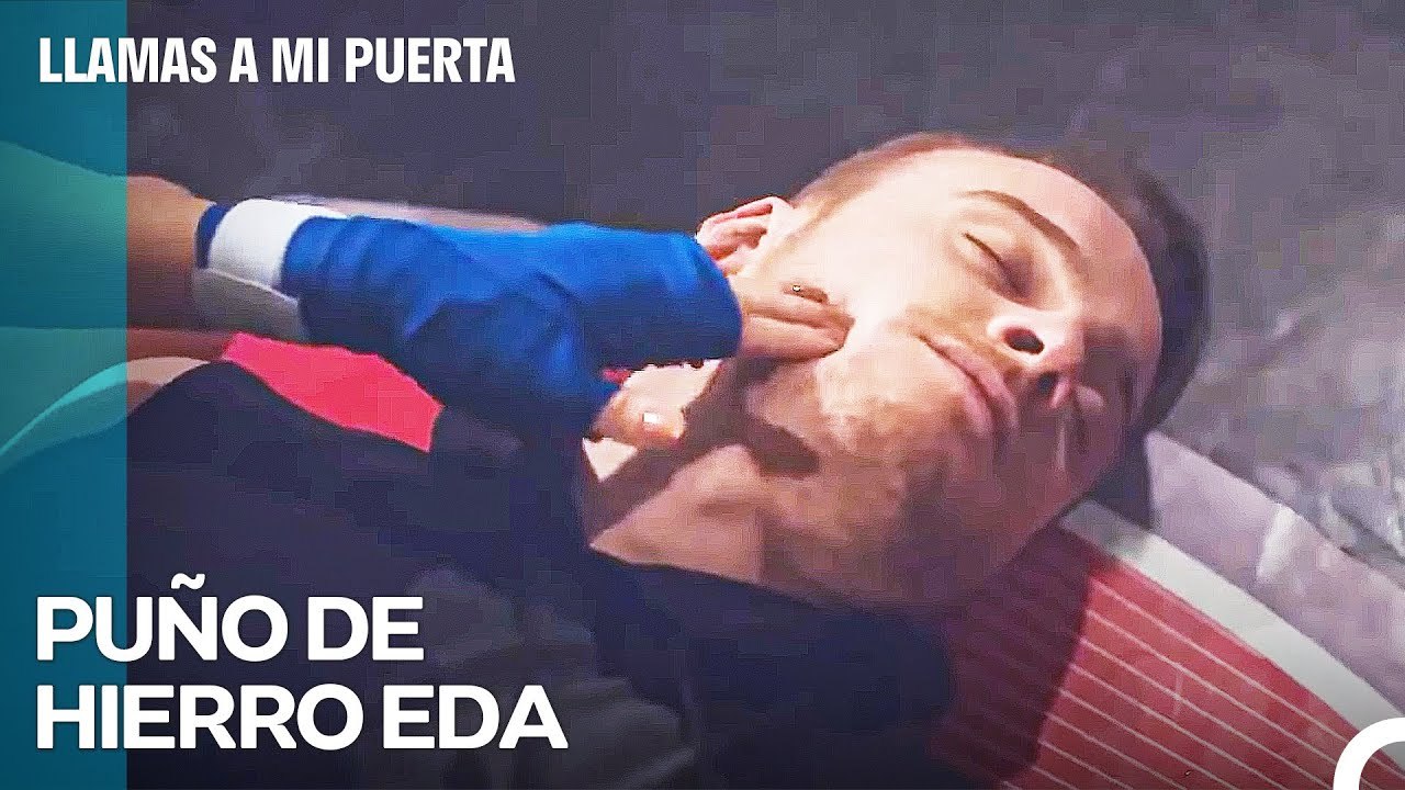 El Puñetazo Que Derribó A Serkan - Llamas A Mi Puerta
