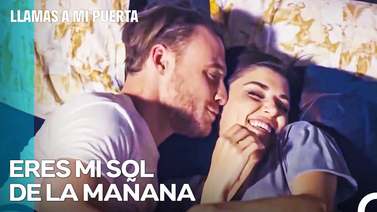 El Estado De Amor Serkan; La Felicidad De Empezar El Día Con Eda - Llamas A Mi Puerta