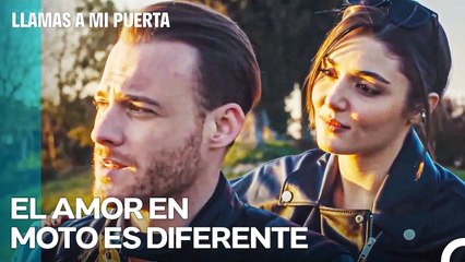 El Estado De Amor De Serkan; Los Dos Tenemos Un Valor Loco - Llamas A Mi Puerta