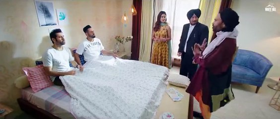 New punjabi funny video _  Gippy grewal _ Binnu dhillon _ #shorts #punjabifunnyvideo