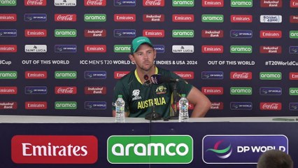 Josh Hazelwood on Australia's Super8's defeat and exit from T20 World Cup