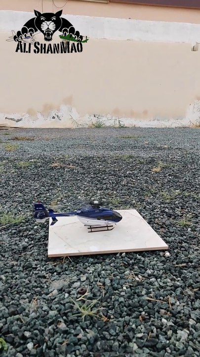 RC Era C187 Mini EC135 RC helicopter #Short