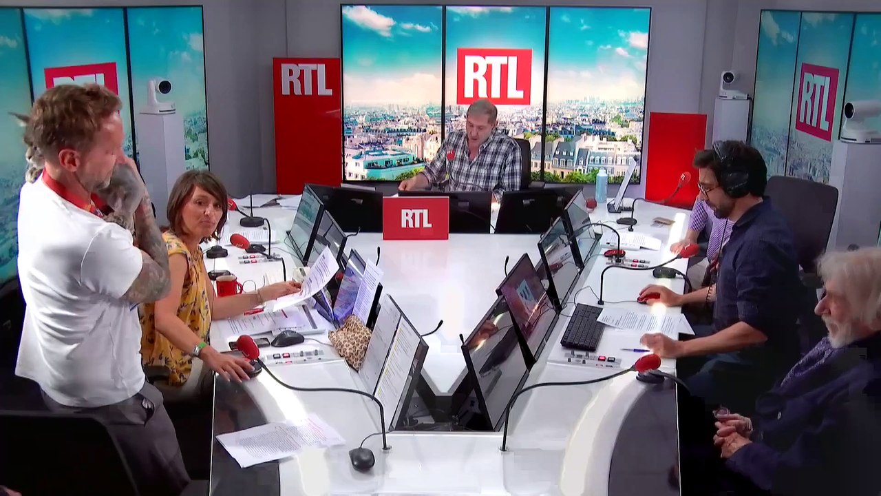 RTL Matin - Edition spéciale du 25 juin 2024 - Vidéo Dailymotion