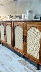 Introducing Our New Cane Furniture's | Complete Review & Demo