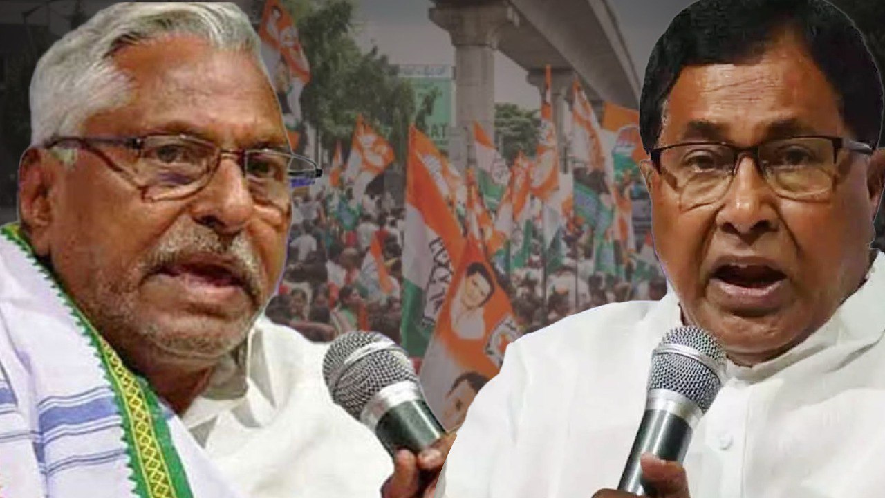 జీవన్ రెడ్డి మరో జానారెడ్డి కాబోతున్నారా.? నిజామాబాద్ కాంగ్రెస్ లో చేరికల చిచ్చు.! | Oneindia Telugu