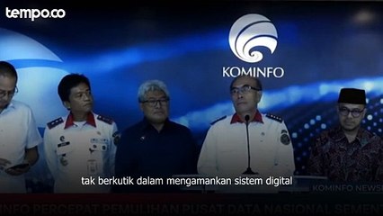 Tempo Explain: PDN Diretas, Negara Abai dengan Keamanan Siber