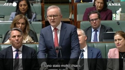 Australia, il caso Assange si e' "trascinato fin troppo a lungo"