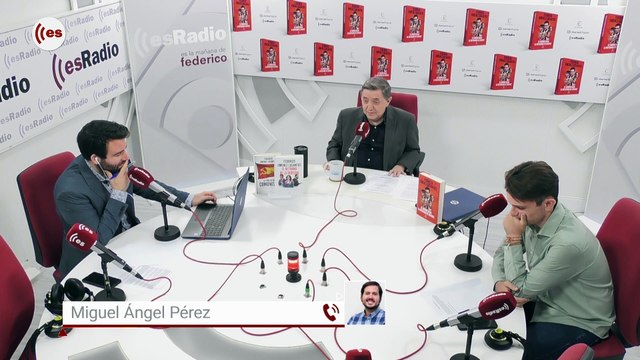 Federico a las 8: El TC de Sánchez y Conde-Pumpido, el tribunal del golpe de Estado
