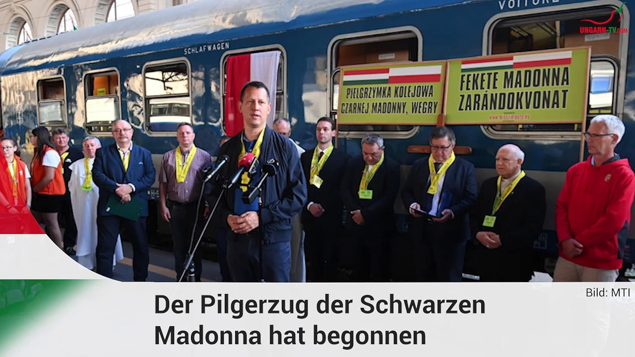 Kurznachrichten aus Ungarn am 25.06.2024.