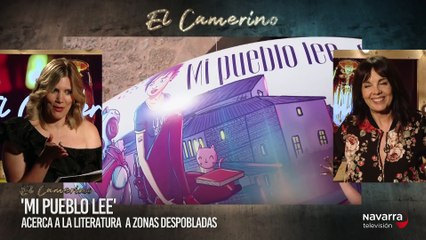 El festival 'Mi pueblo lee', Premio Nacional de Fomento de la Lectura