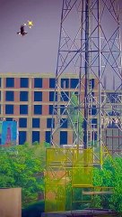 Sailkot Airport Amazing view Gulf Airways