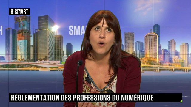 SMART TECH - Faut-il créer des professions réglementées du numérique ?
