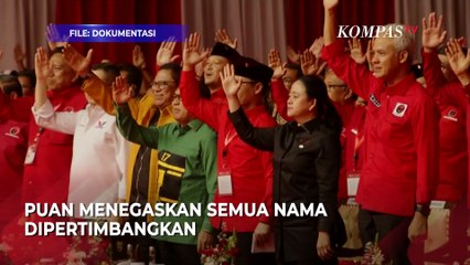 Jawaban Puan soal PDIP Usung Kader Sendiri di Pilkada Jakarta