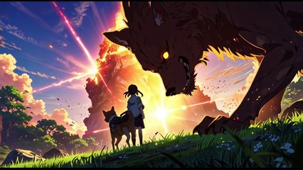 Phim hoạt hình: Luka và chú chó nhỏ | Animated film: Luka and the Little Dog