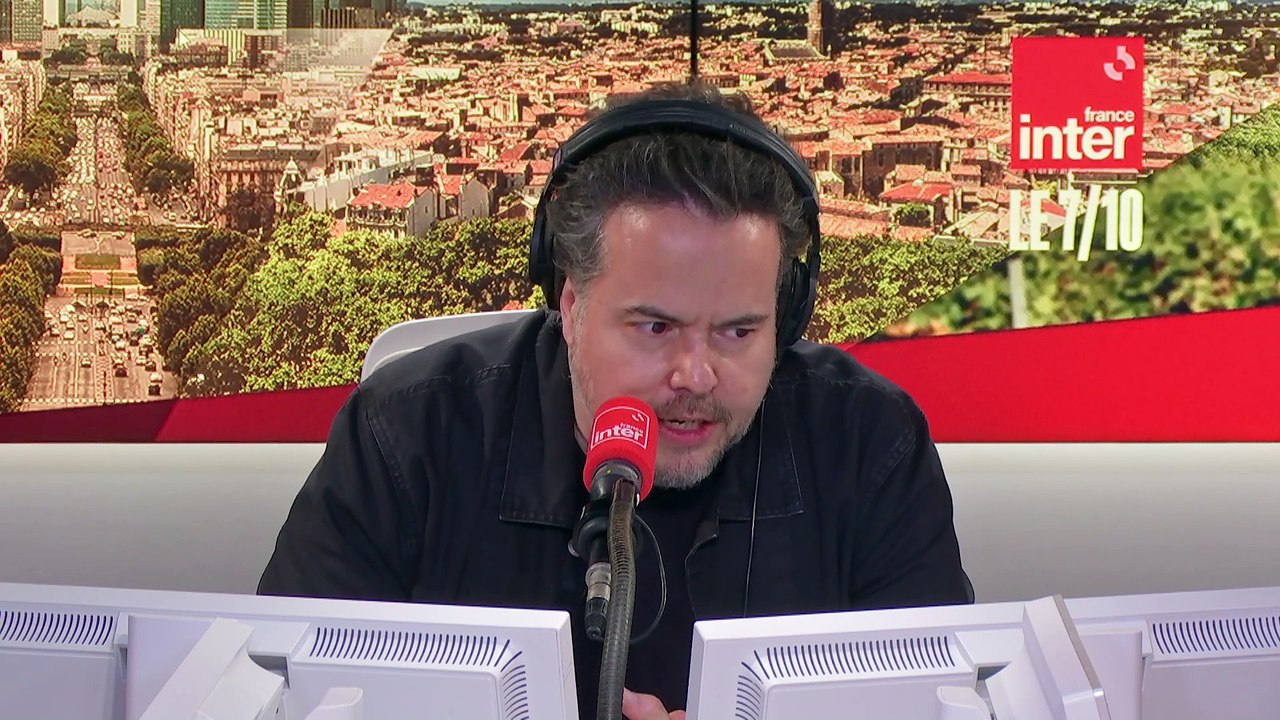 Législatives, analyse du paysage politique : avec Raphaël Llorca et Hervé Le Tellier