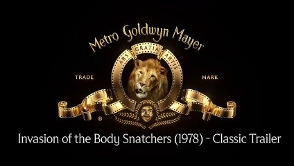 INVASION OF THE BODY SNATCHERS Trailer