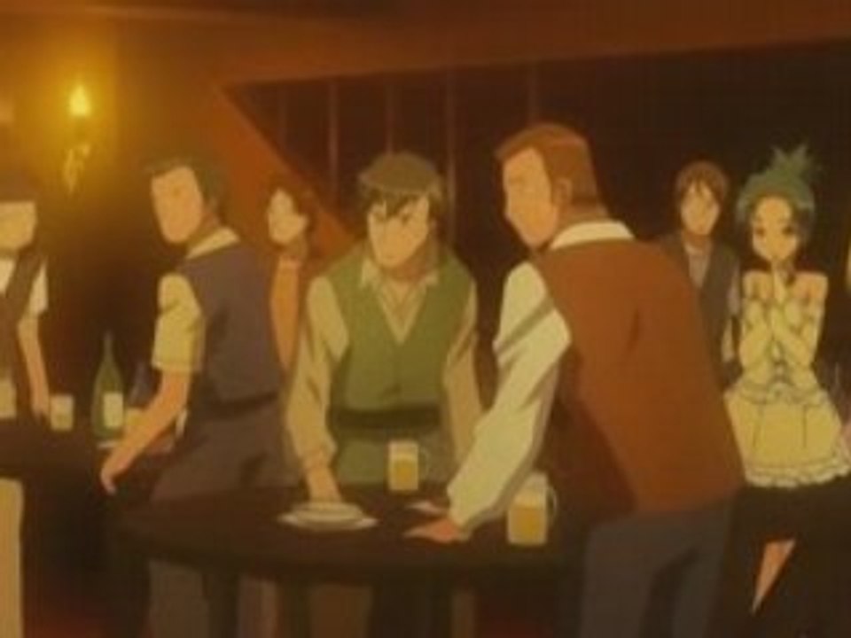 Zero no tsukaima 07 saison 1 2/2