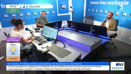 Audition Bahuaud devient le plus grand réseau d'indépendants spécialistes de l'audition près de Toulouse