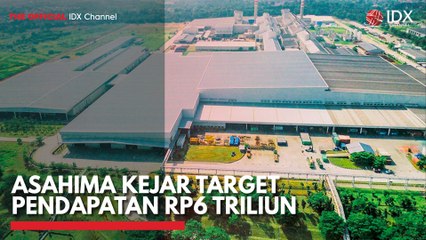 Asahima Kejar Target Pendapatan Rp6 Triliun