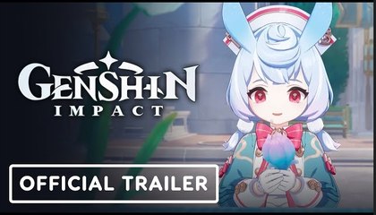 Genshin Impact | Sigewinne Character Demo Trailer