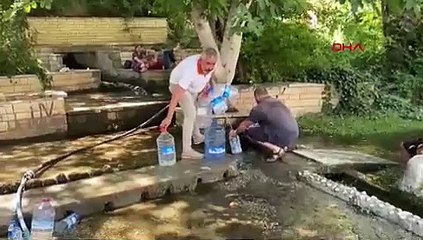 Damacana su fiyatı artınca membada sıra oluştu