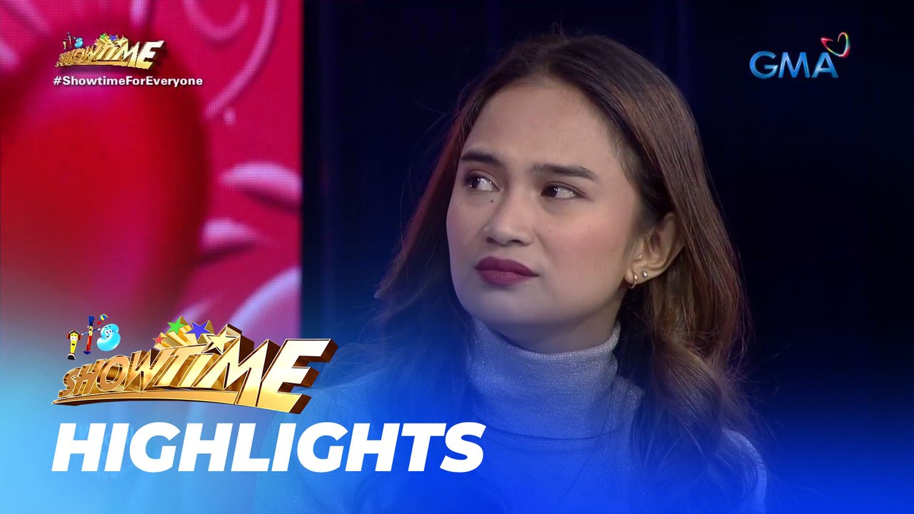 It's Showtime: Lihim na sumira sa relasyon, naging bunga sa takot at trauma? (EXpecially For You)